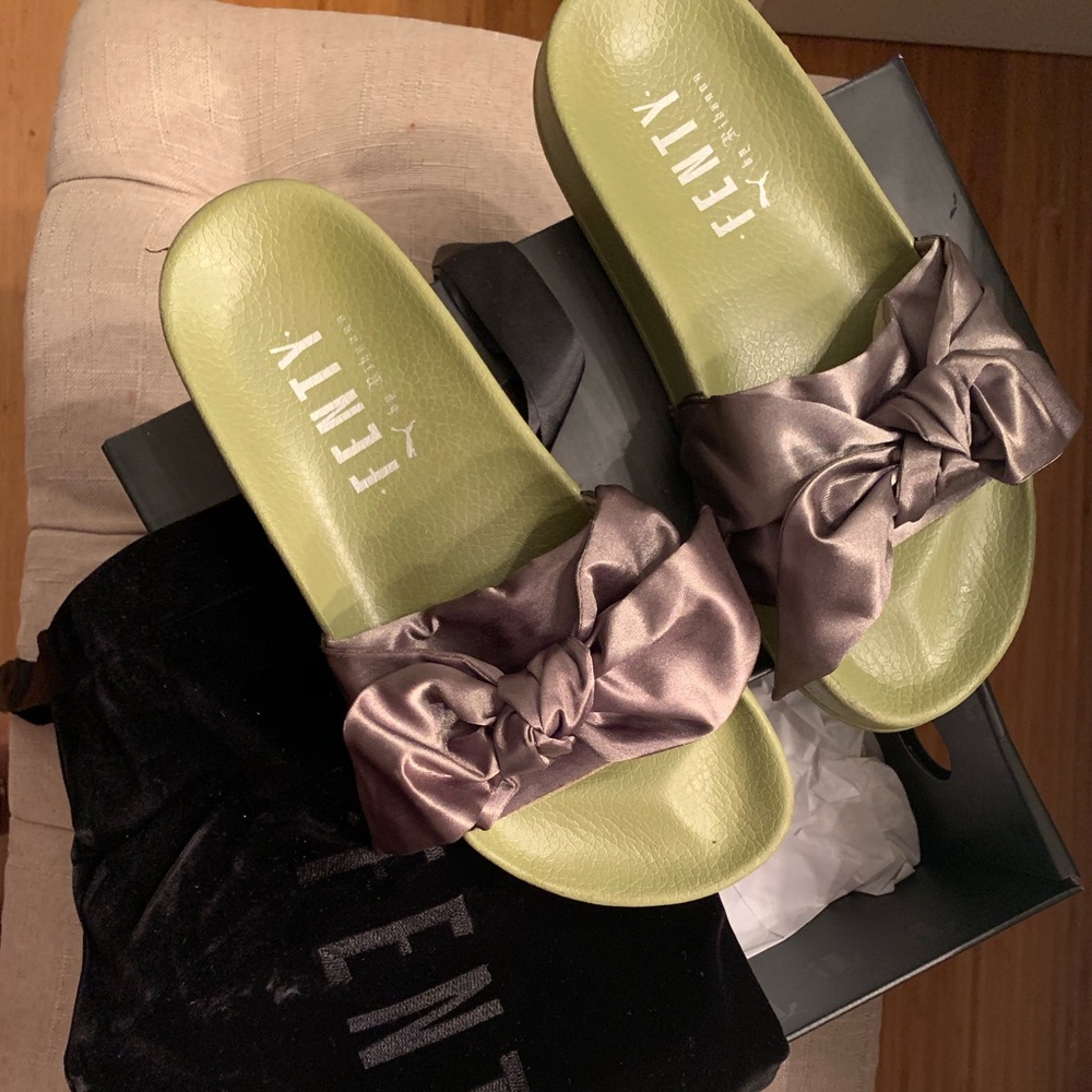 Fenty Beauty Slides